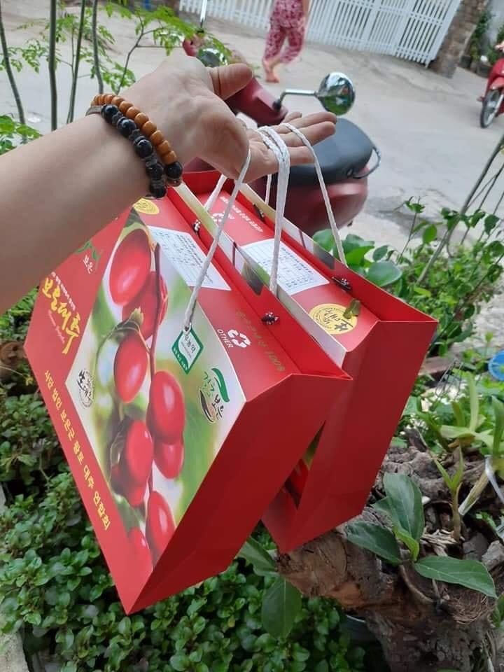 TÁO ĐỎ TÂN CƯƠNG 